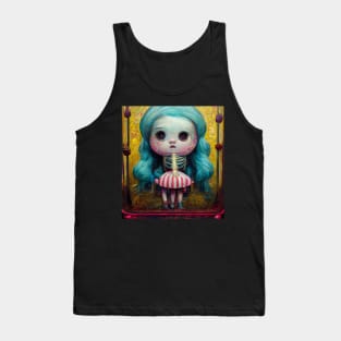 circus dolls #4 Tank Top